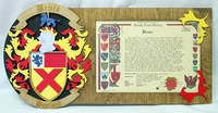 Coats of Arms with History
